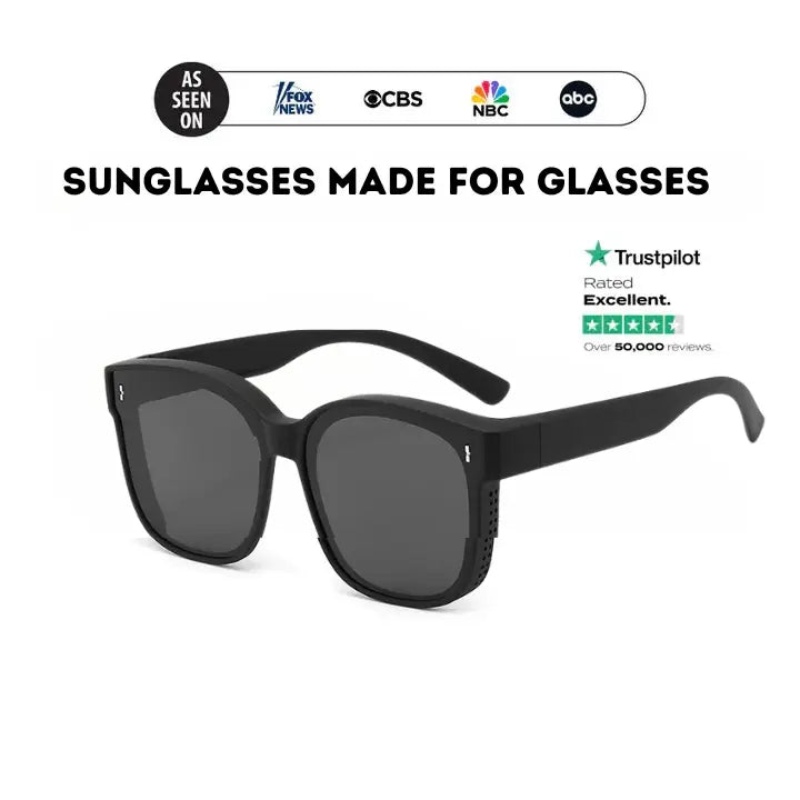 OverGlasses - Fit over sunglasses